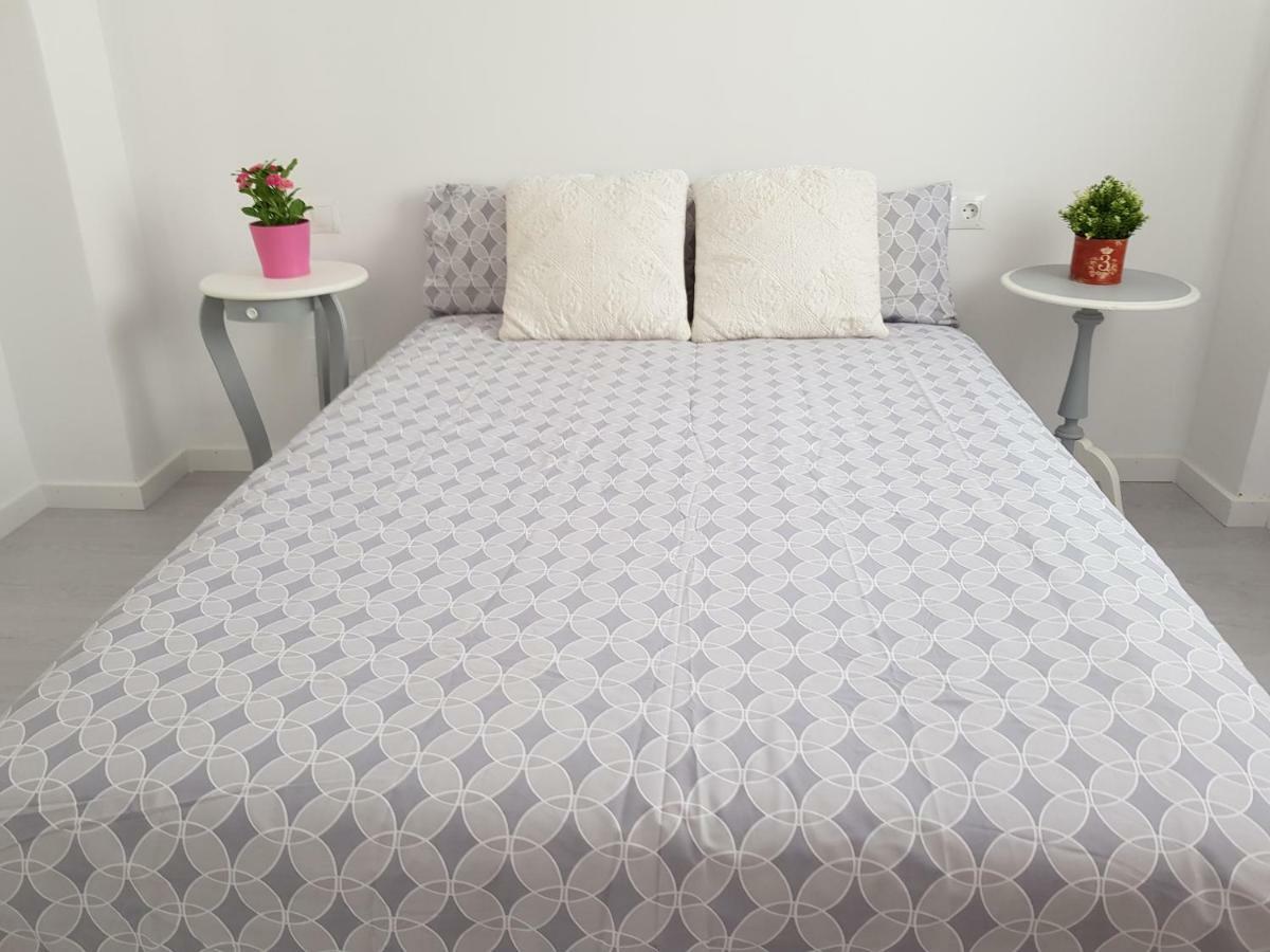 Carmen Apartments Station Malaga Bagian luar foto