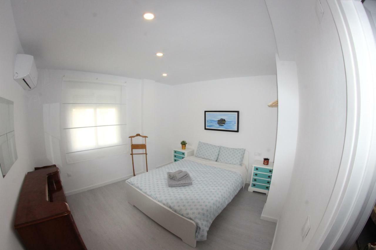 Carmen Apartments Station Malaga Bagian luar foto